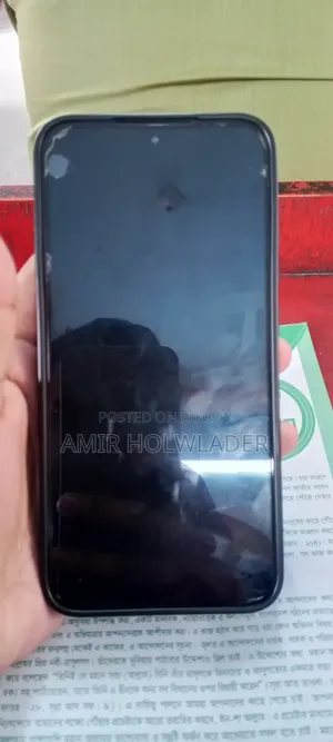 সিয়াওমি রেডমি টার্বো ৪ প্রো ২৫৬ জিবি ব্ল্যাক