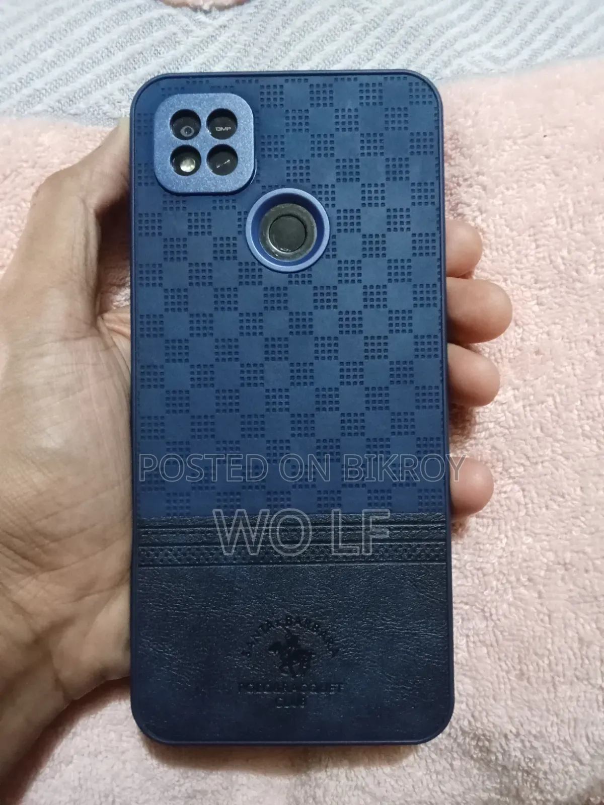 Xiaomi Redmi 10A 64 GB Blue
