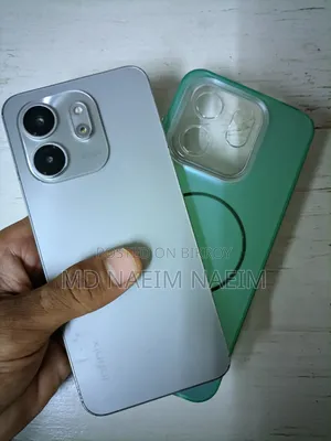 ইনফিনিক্স স্মার্ট ৯ ৬৪ জিবি সাদা