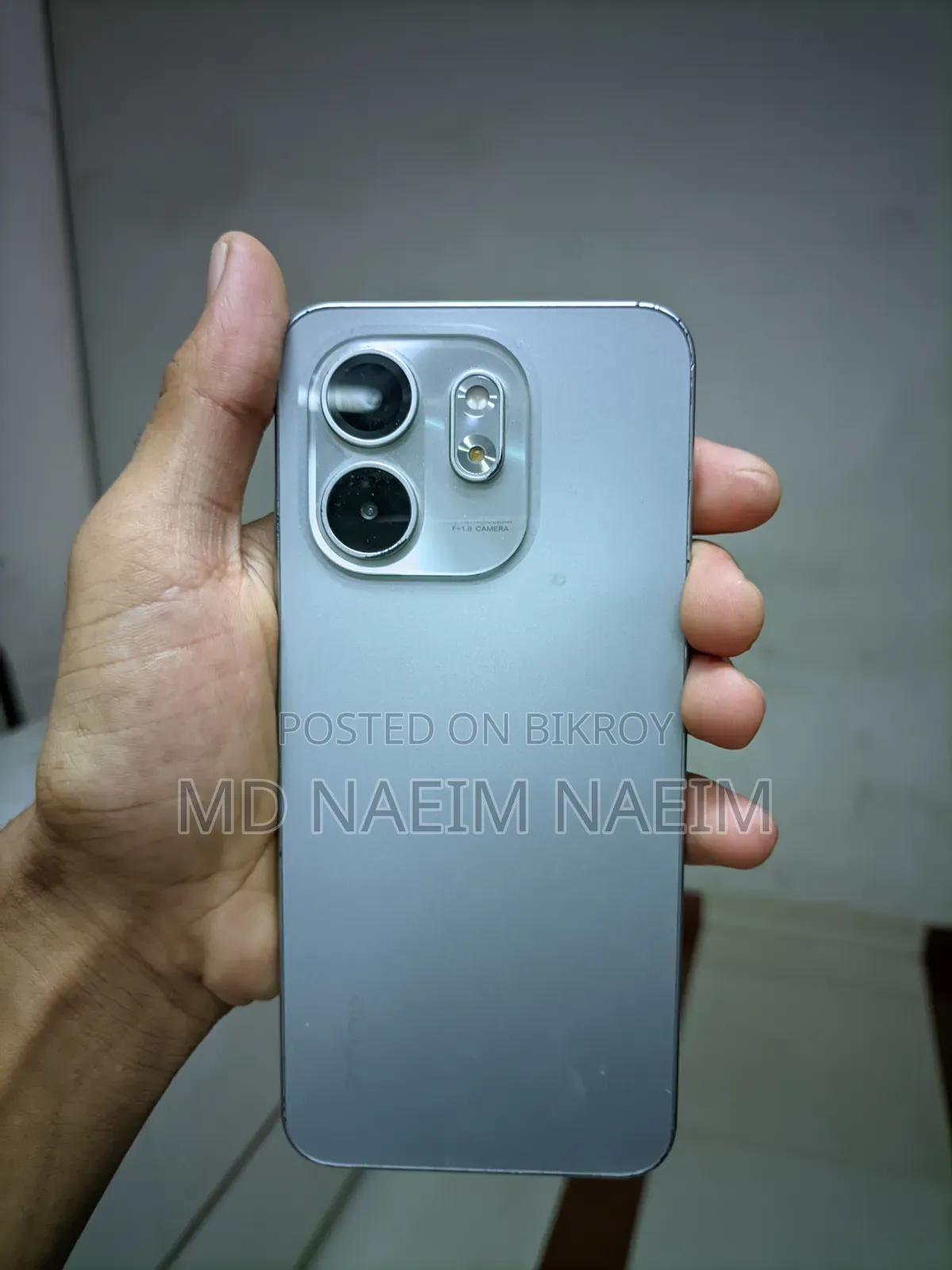ইনফিনিক্স স্মার্ট ৯ ৬৪ জিবি সাদা