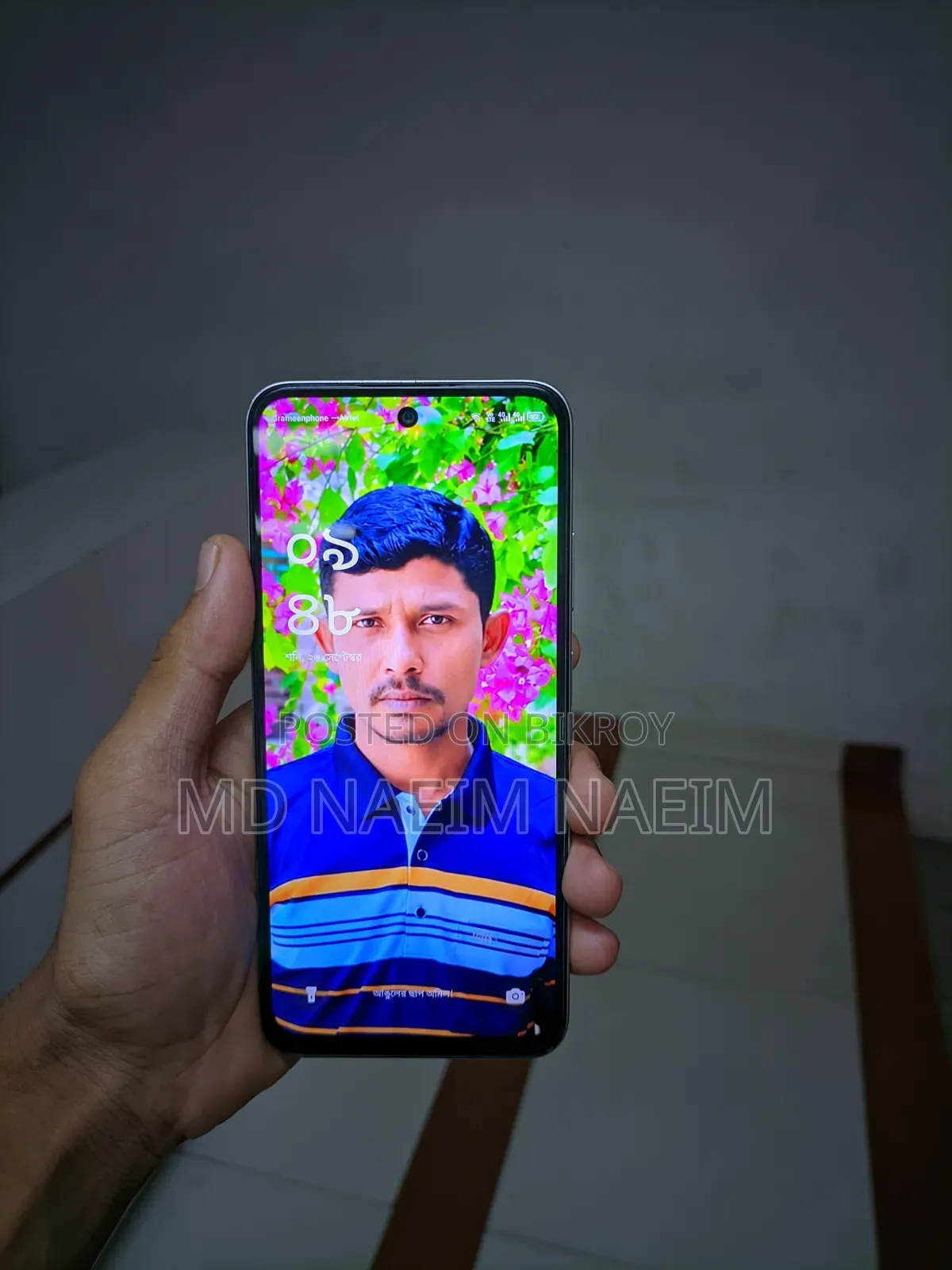 ইনফিনিক্স স্মার্ট ৯ ৬৪ জিবি সাদা