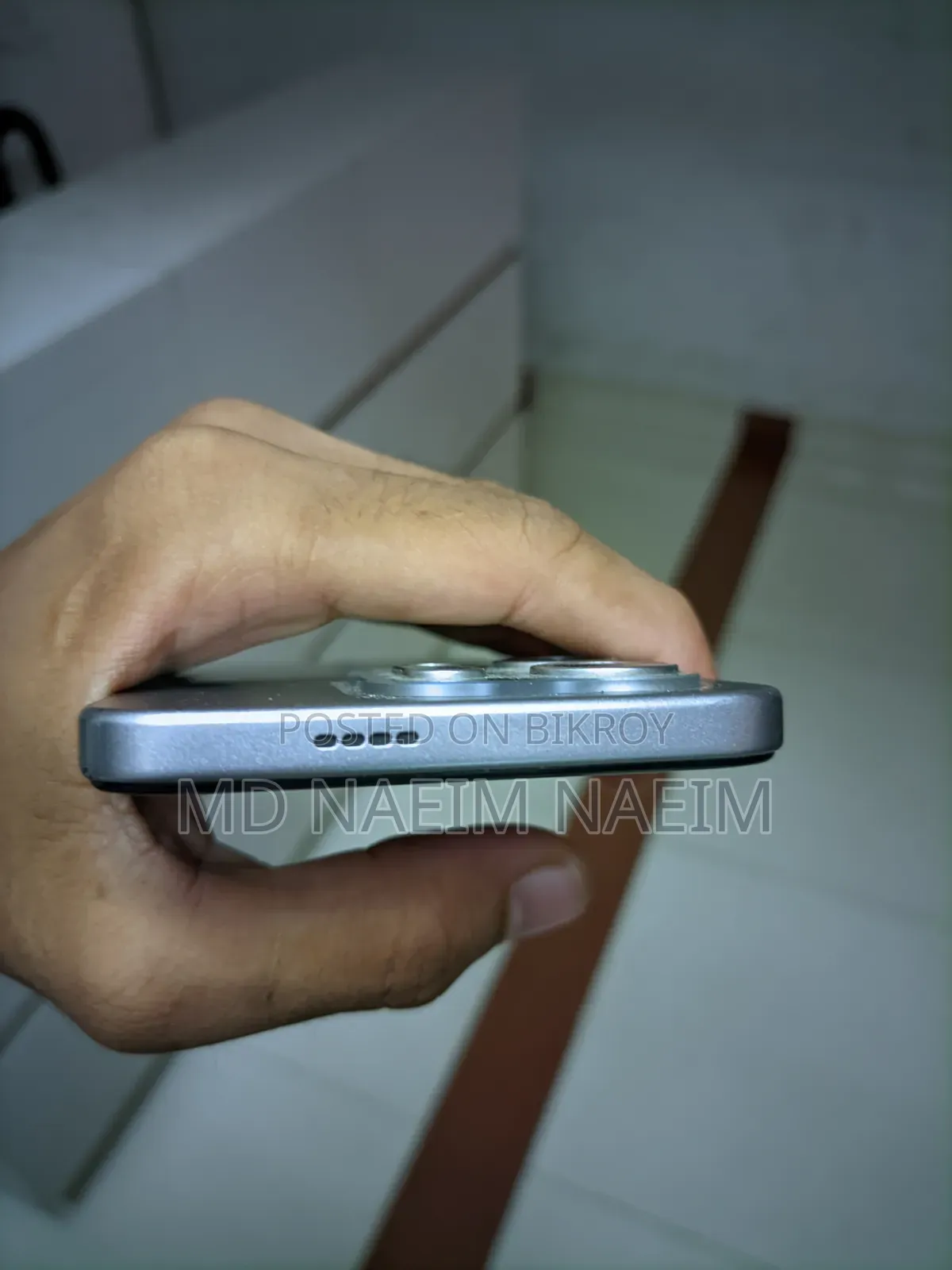 ইনফিনিক্স স্মার্ট ৯ ৬৪ জিবি সাদা