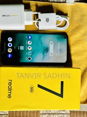 রিয়েলমি ৭ ৫জি ১২৮ জিবি ব্লু