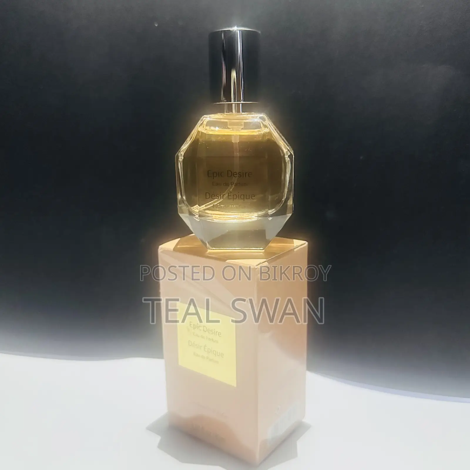 Epic Desire Miniso Perfume Thailand | 30 Ml