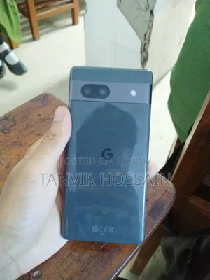 গুগল পিক্সেল ৭ ২৫৬ জিবি ব্ল্যাক