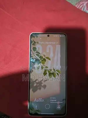 Xiaomi Redmi Note 13 Pro 5G 256 GB Silver