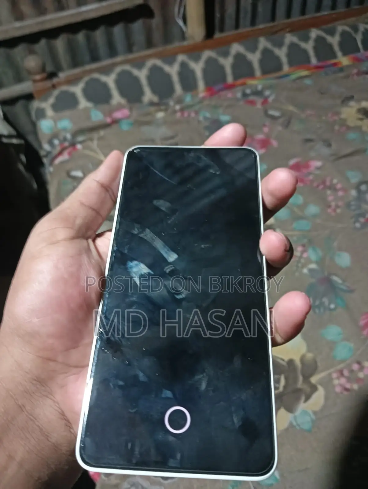 Xiaomi Redmi Note 13 Pro 5G 256 GB Silver