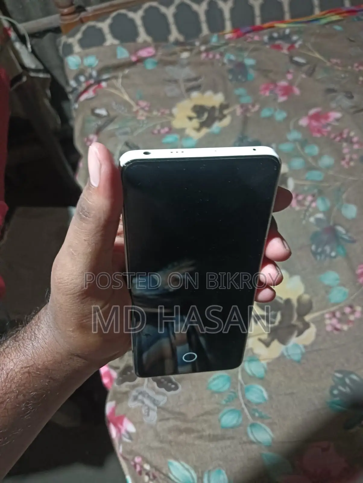 Xiaomi Redmi Note 13 Pro 5G 256 GB Silver