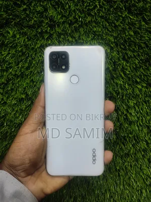 অপ্পো এ১৫এস ৬৪ জিবি হোয়াইট
