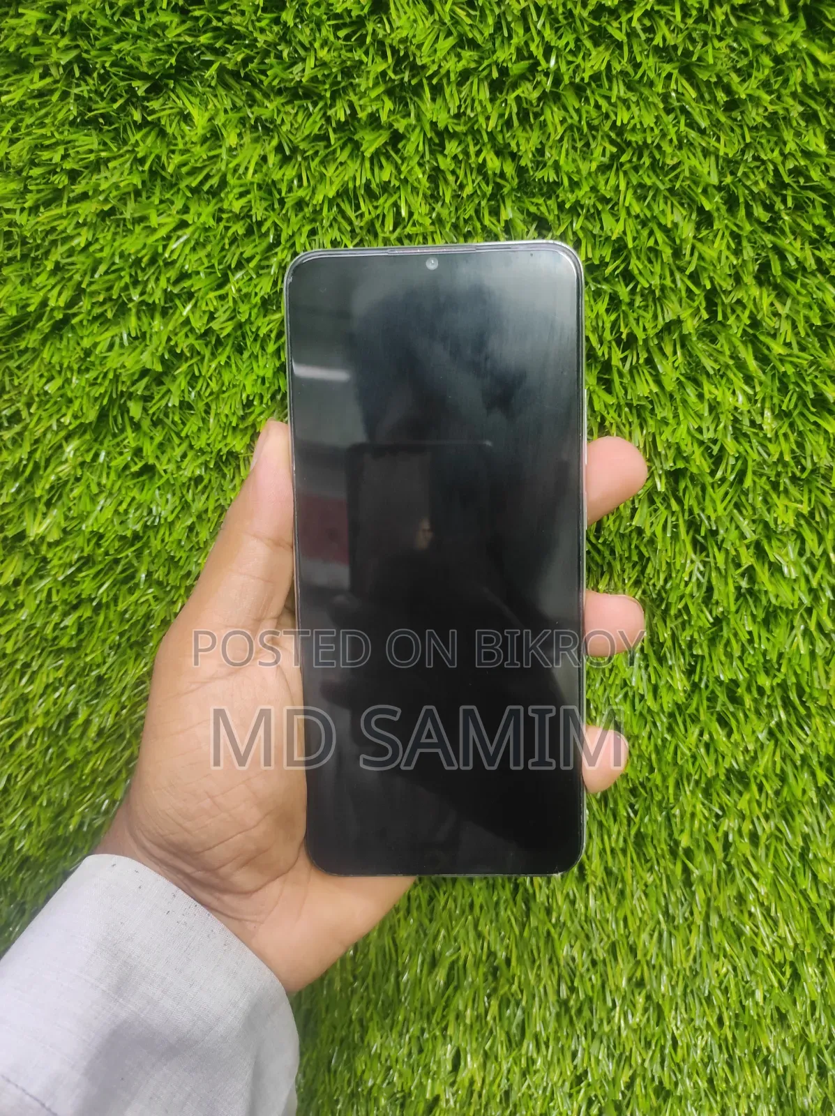 অপ্পো এ১৫এস ৬৪ জিবি হোয়াইট