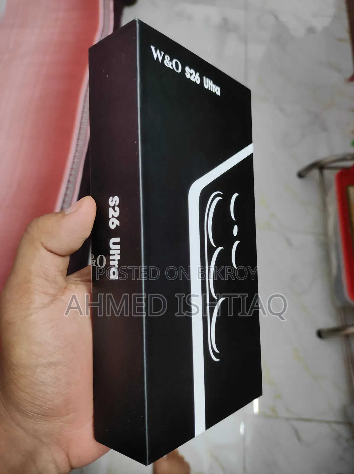 New Mobile Phone 128 GB Silver