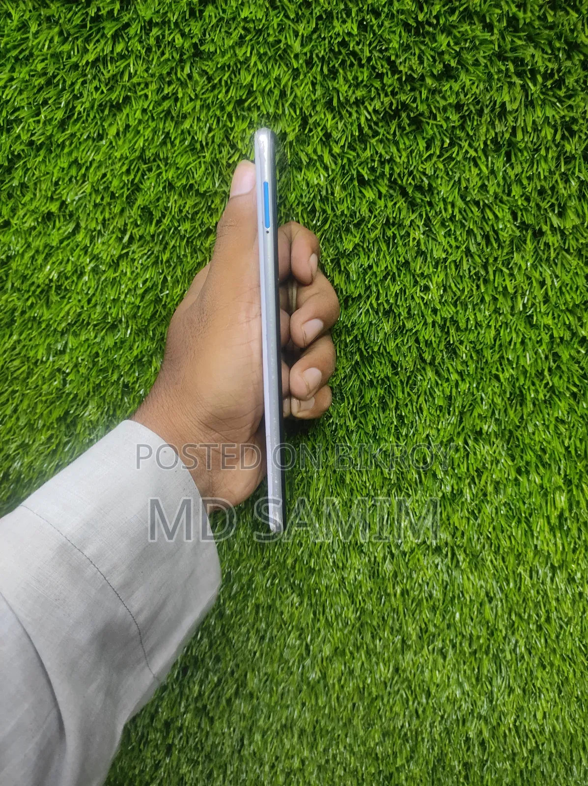 অপ্পো এ১৫এস ৬৪ জিবি হোয়াইট