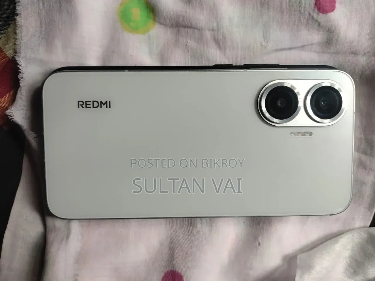 Xiaomi Redmi Turbo 4 Pro 256 GB White