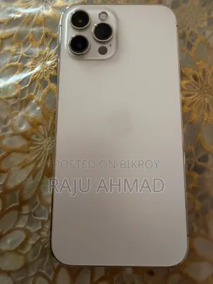 অ্যাপল আইফোন ১২ প্রো ম্যাক্স ১২৮ জিবি গোল্ড
