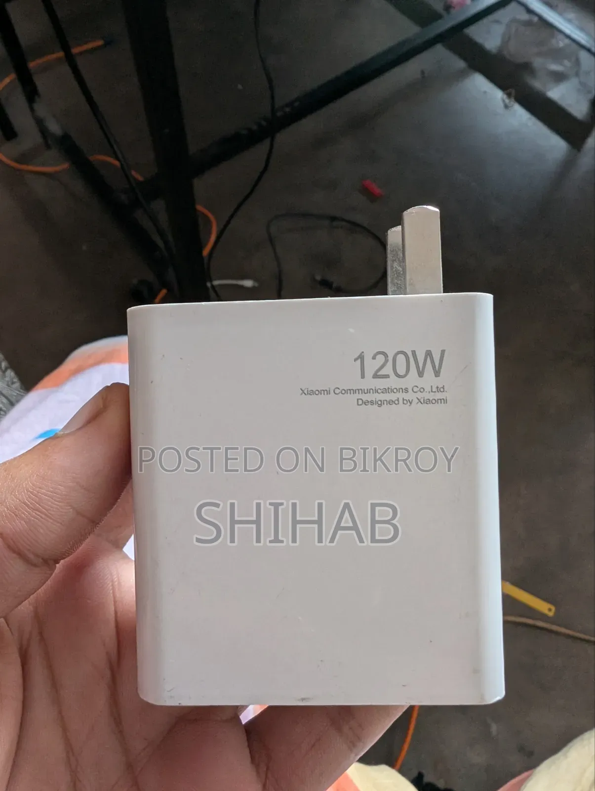 120w Xiaomi Adaptor