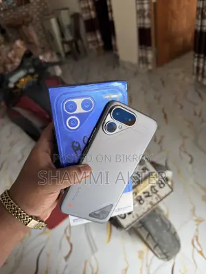 Infinix Hot 60 Pro+ 128 GB Silver