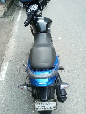 Hero Ignitor 2020 Black