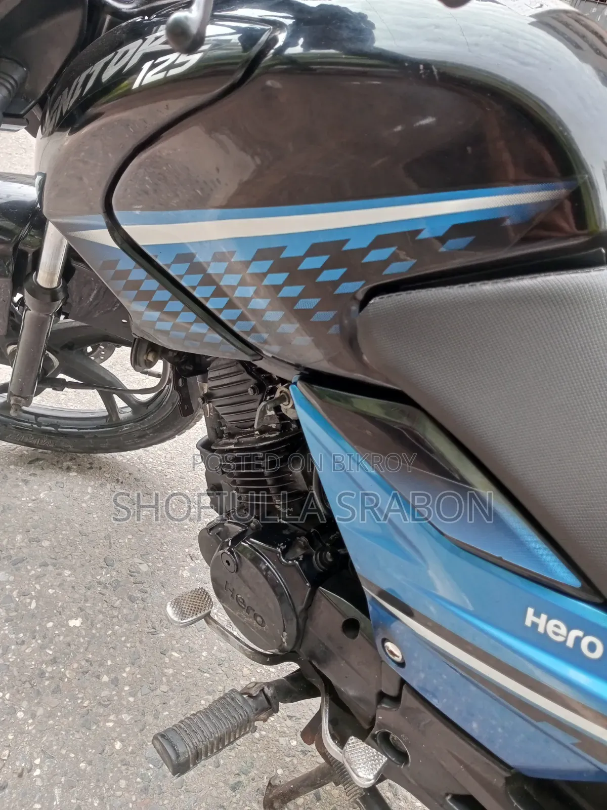 Hero Ignitor 2020 Black