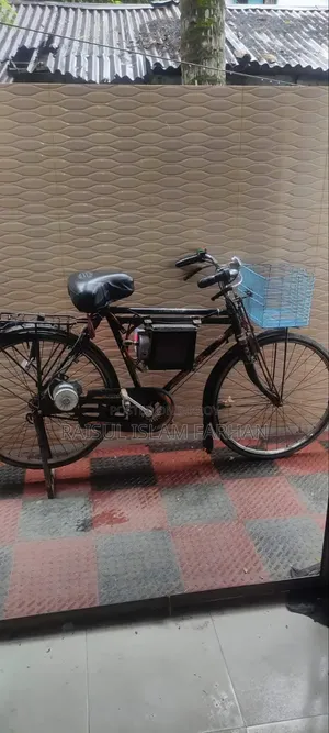 Electric cycle