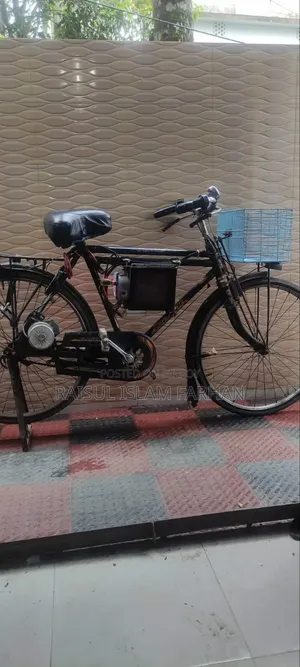 Electric cycle