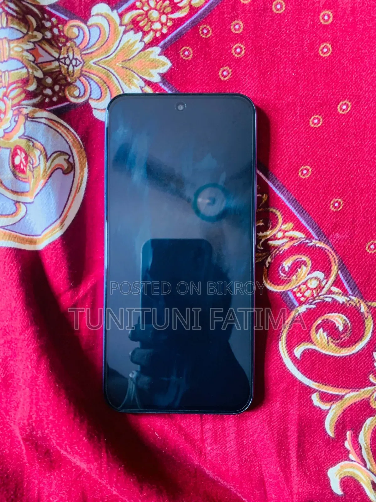 নতুন Realme C85 Pro 128 GB পার্পল