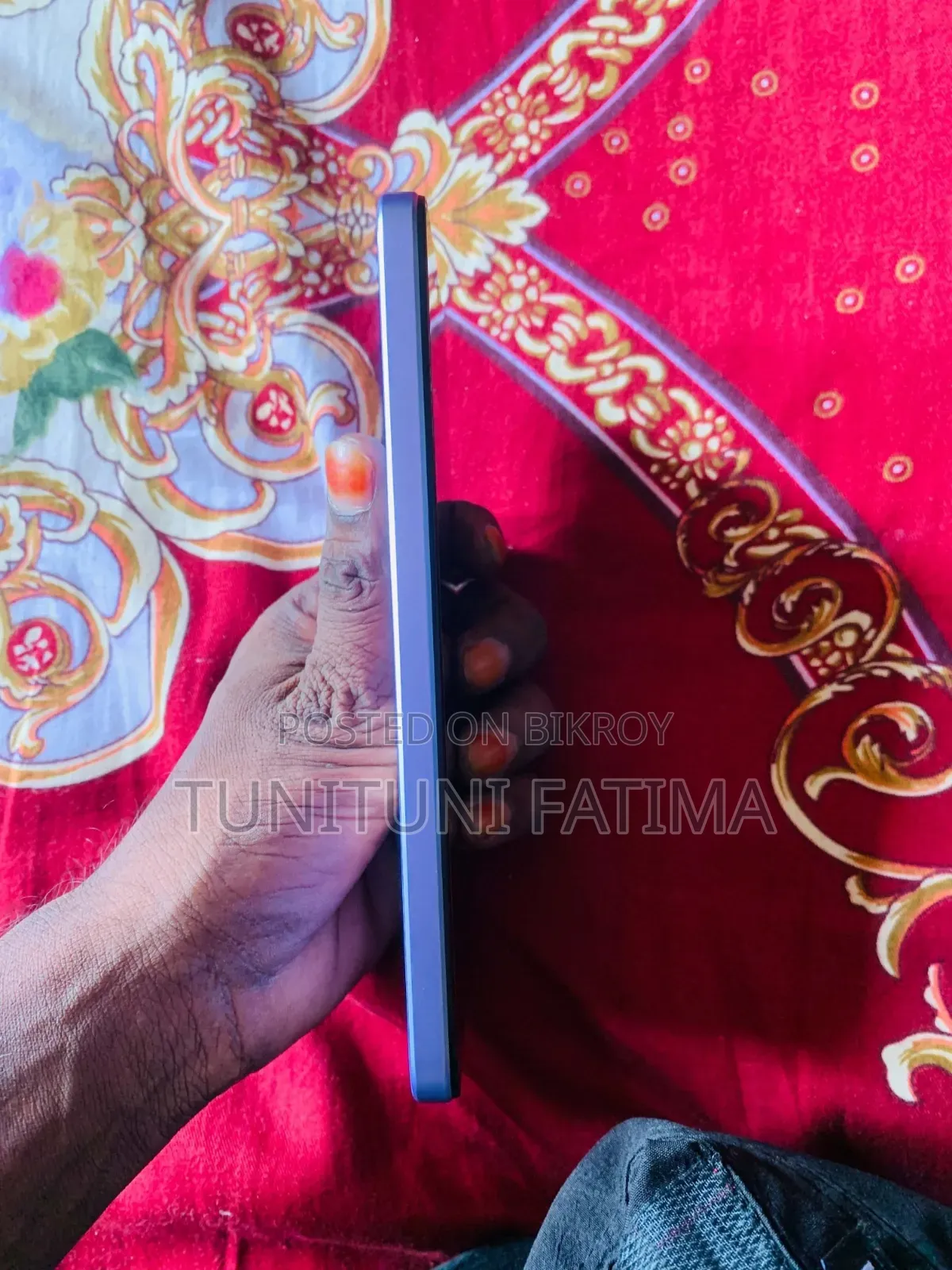 নতুন Realme C85 Pro 128 GB পার্পল