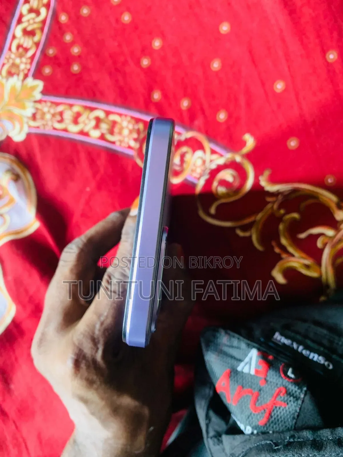 নতুন Realme C85 Pro 128 GB পার্পল