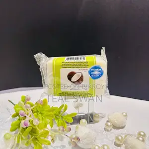 অর্গানিক নারকেলের সাবান বার