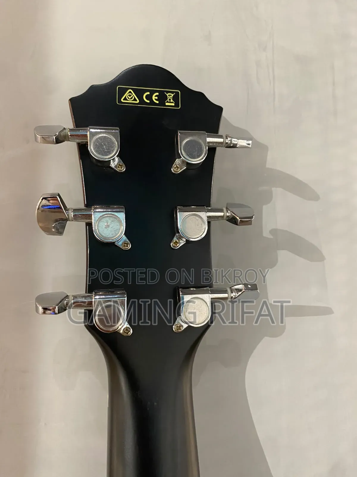 Ameen Acoustic Guitar
