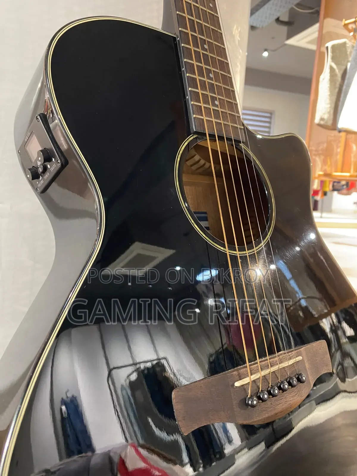 Ameen Acoustic Guitar