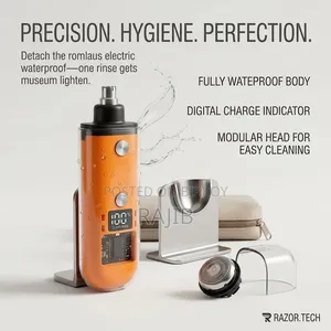 Nose Hair Trimmer