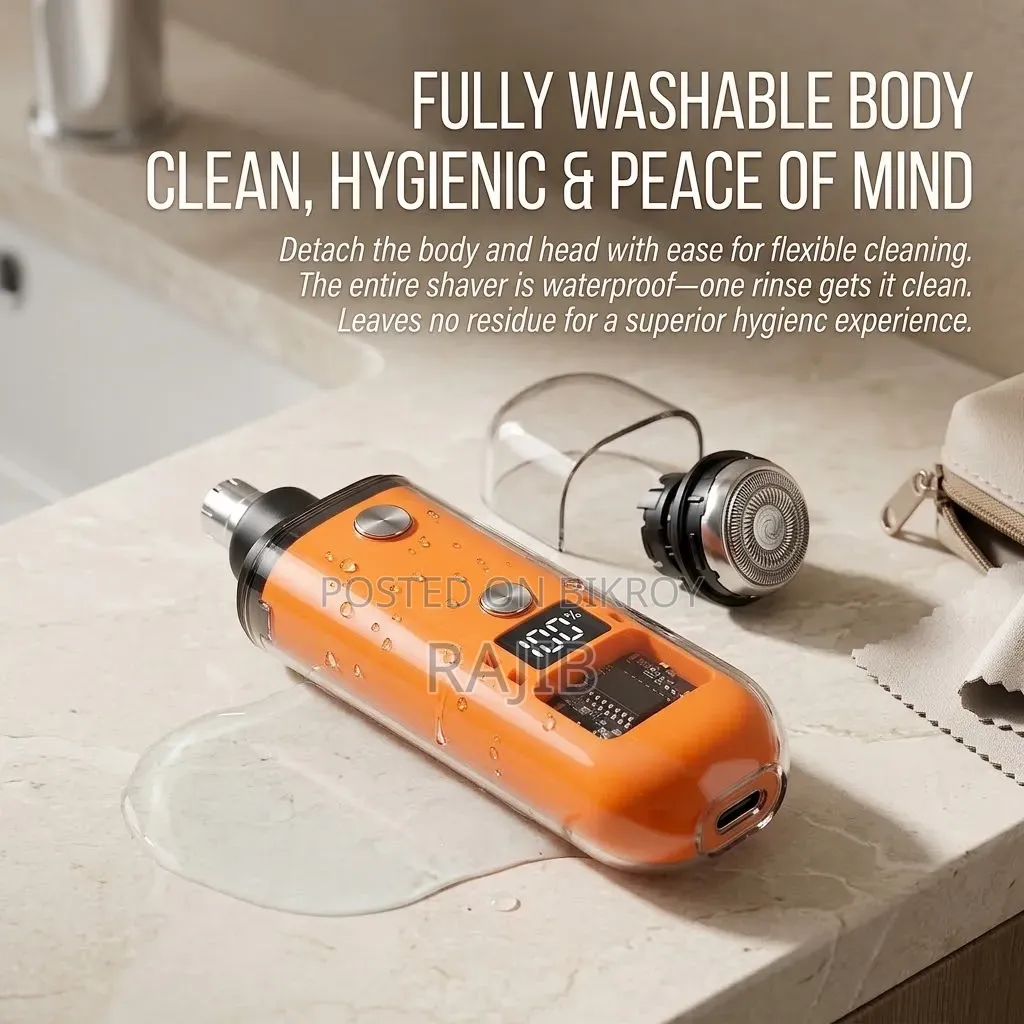 Nose Hair Trimmer