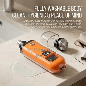 Nose Hair Trimmer