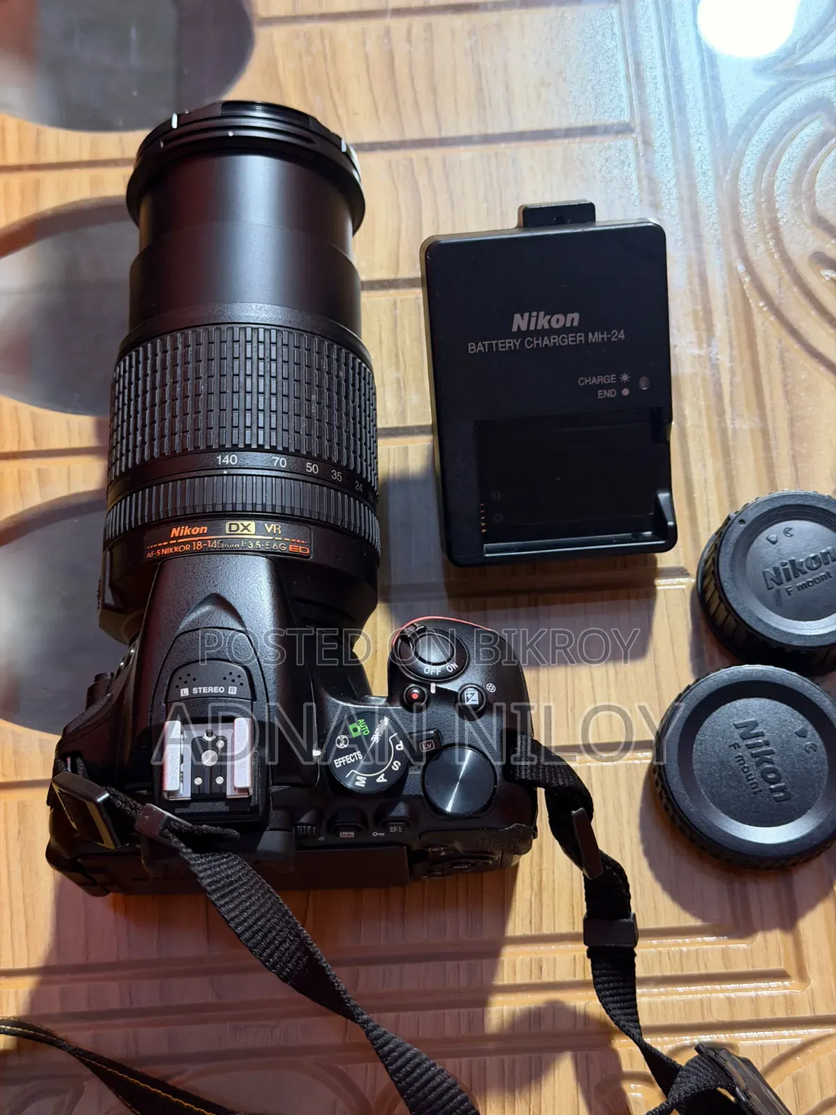 DSLR Camera
