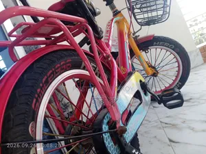 Hero Bicycle.