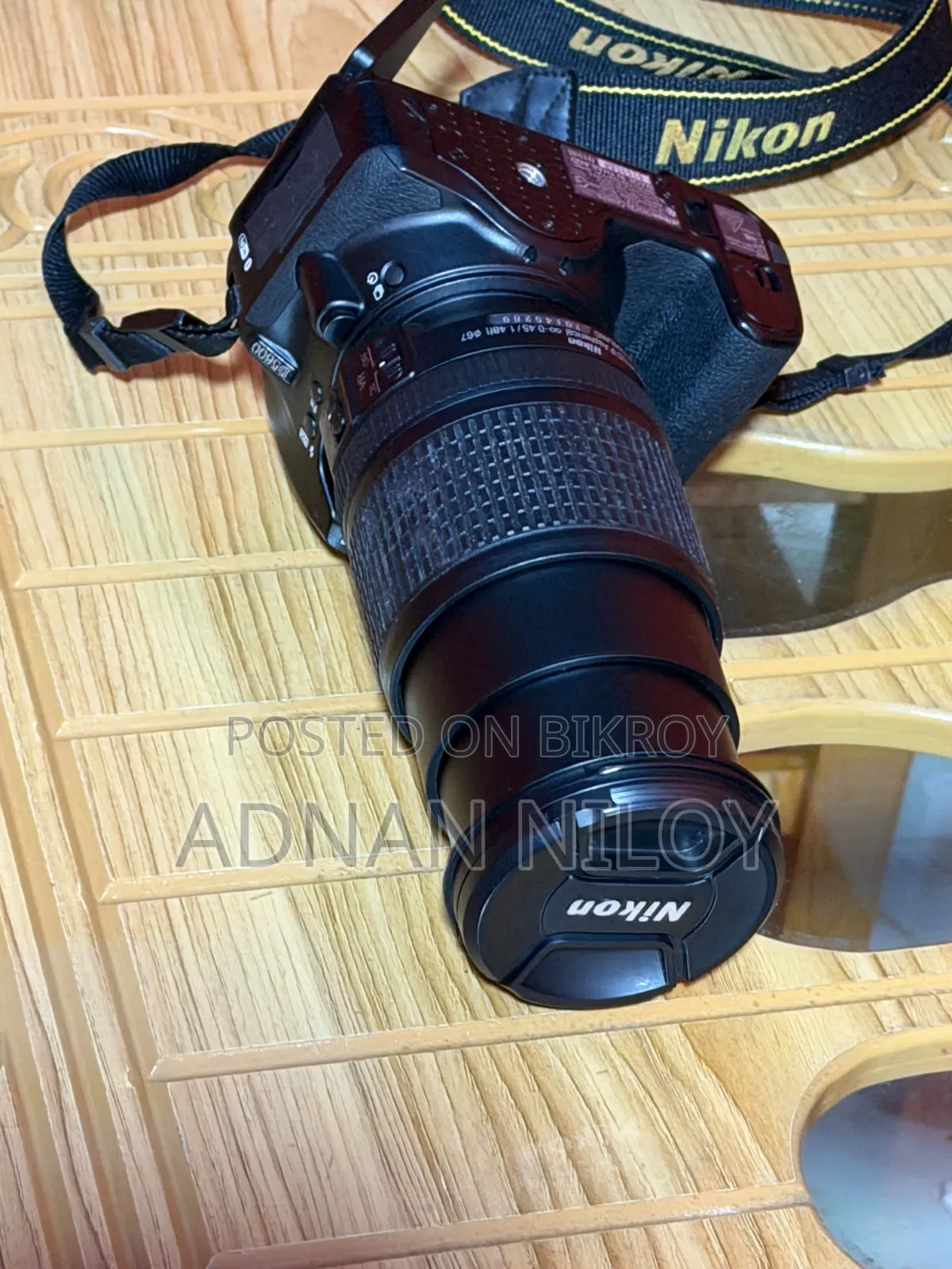 DSLR Camera
