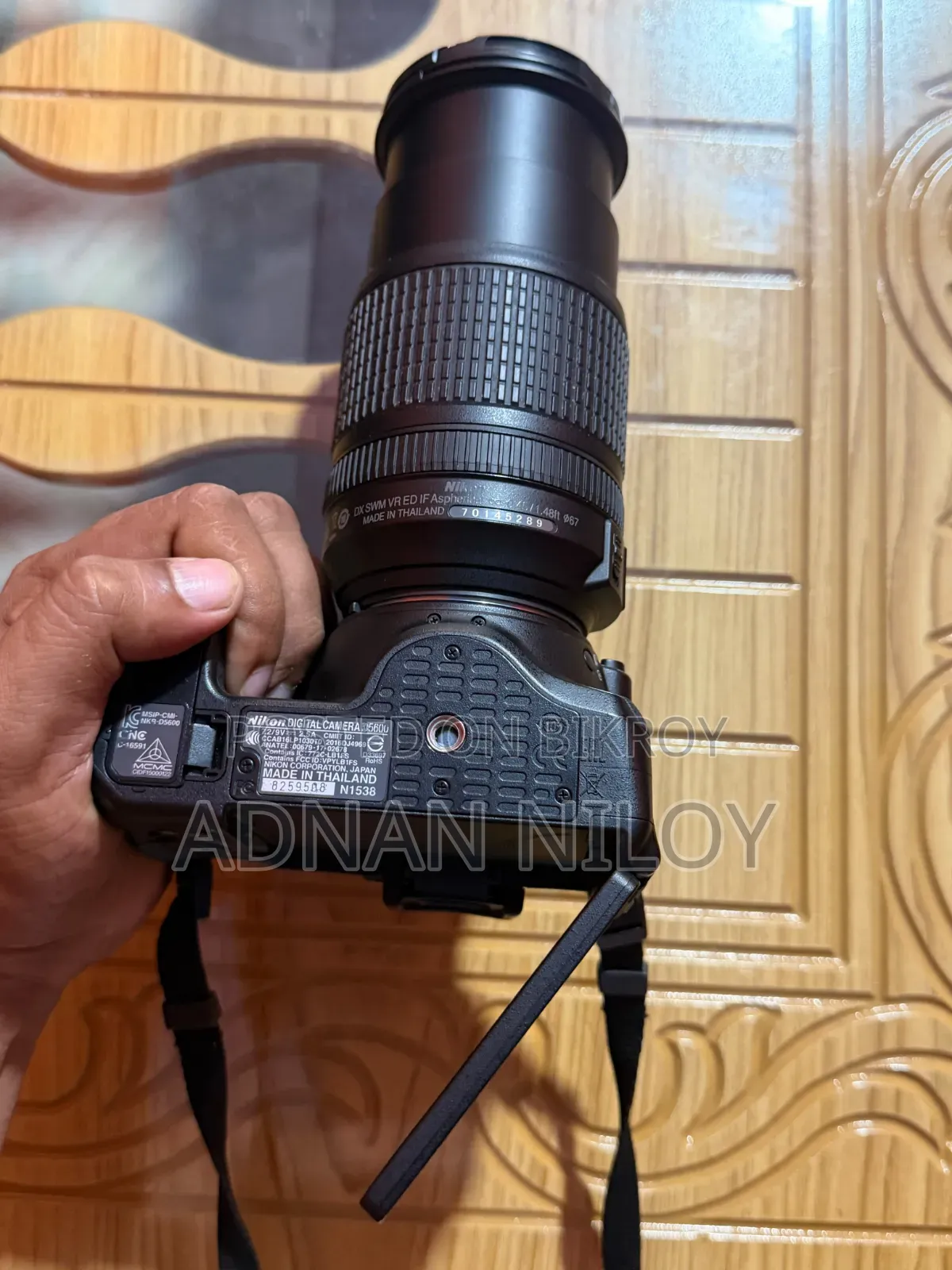 DSLR Camera