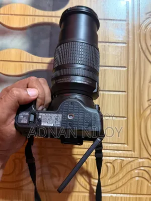 DSLR Camera
