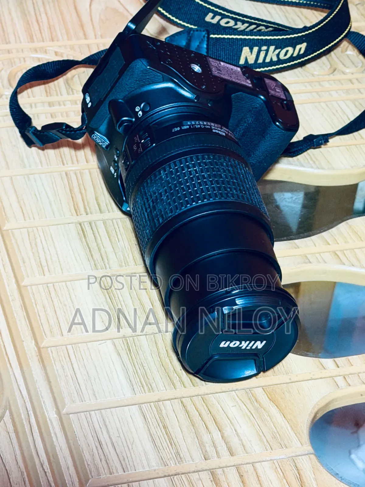DSLR Camera