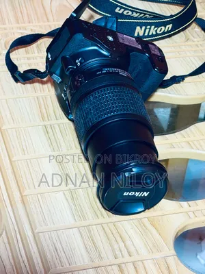 DSLR Camera