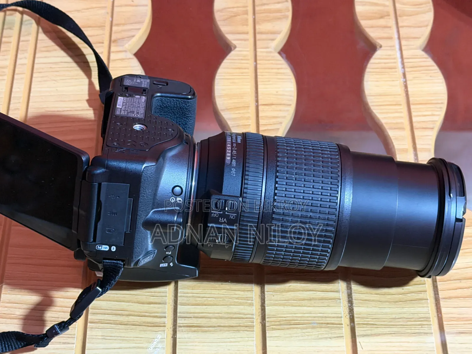 DSLR Camera