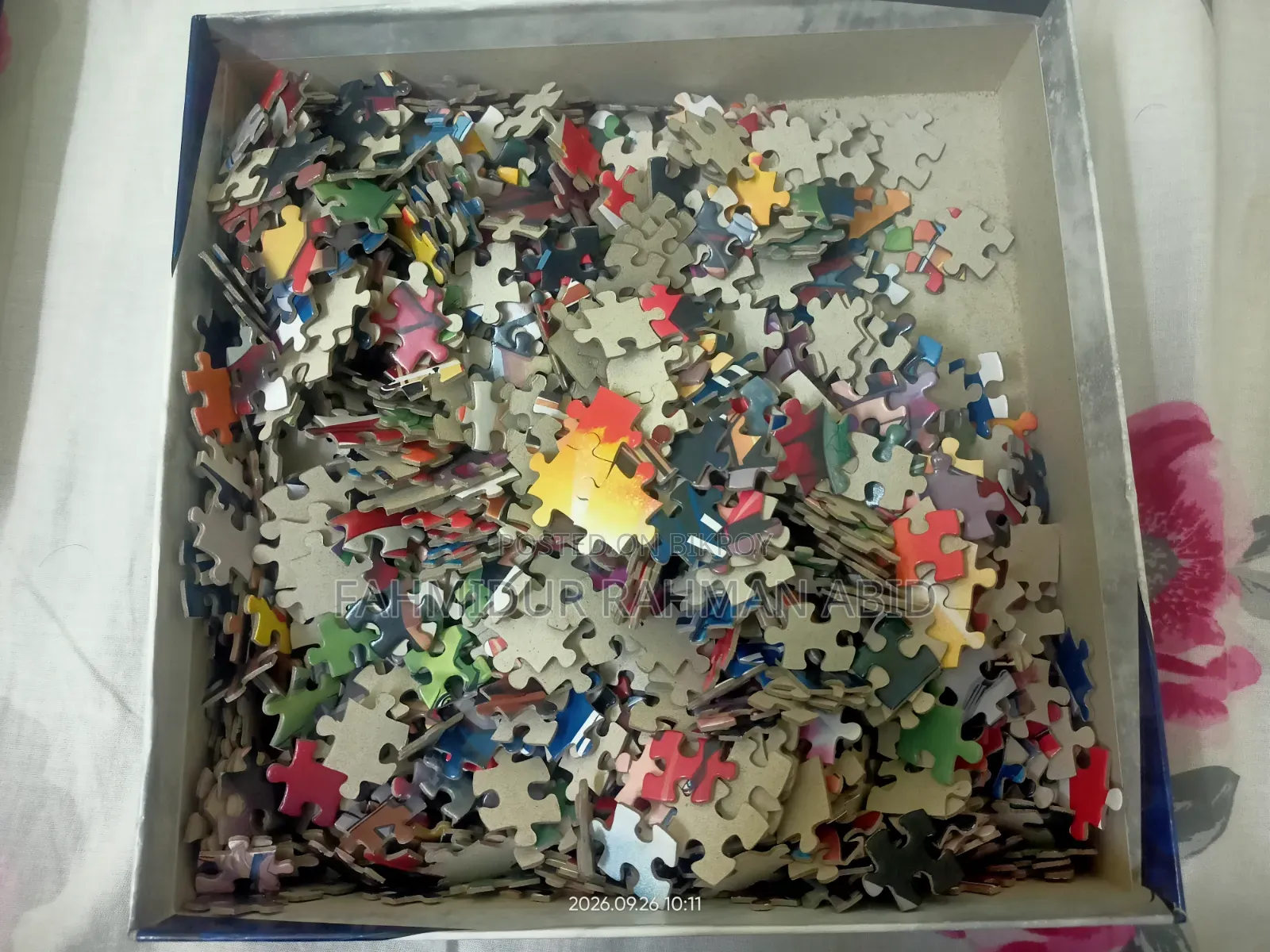 Puzzle 1000 PC (Marvel Avengers)