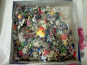 Puzzle 1000 PC (Marvel Avengers)