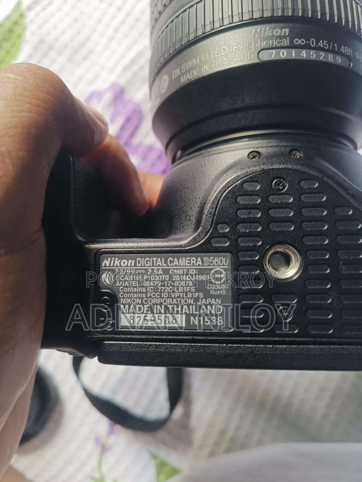 DSLR Camera