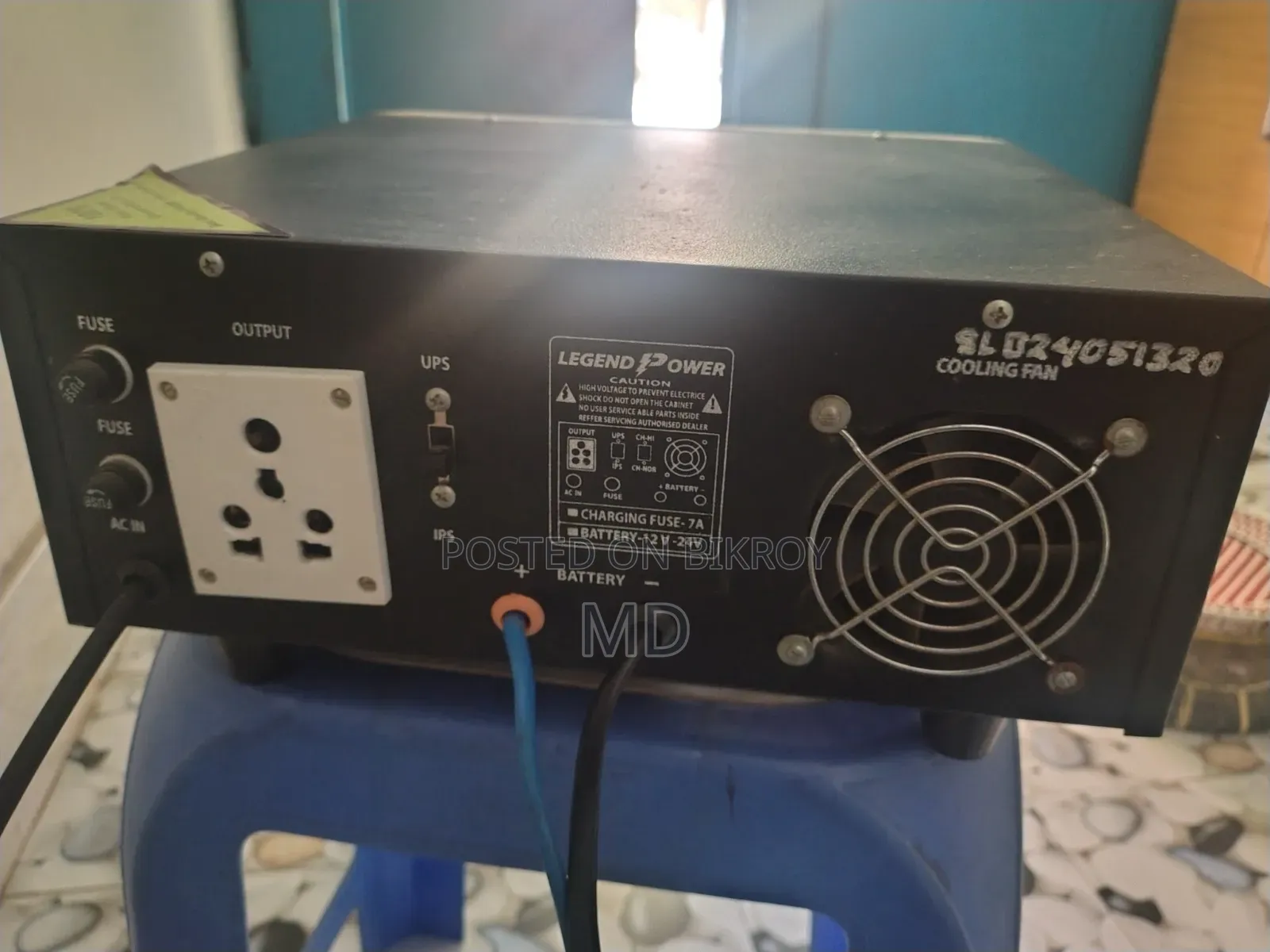IPS UPS Solar Inverter