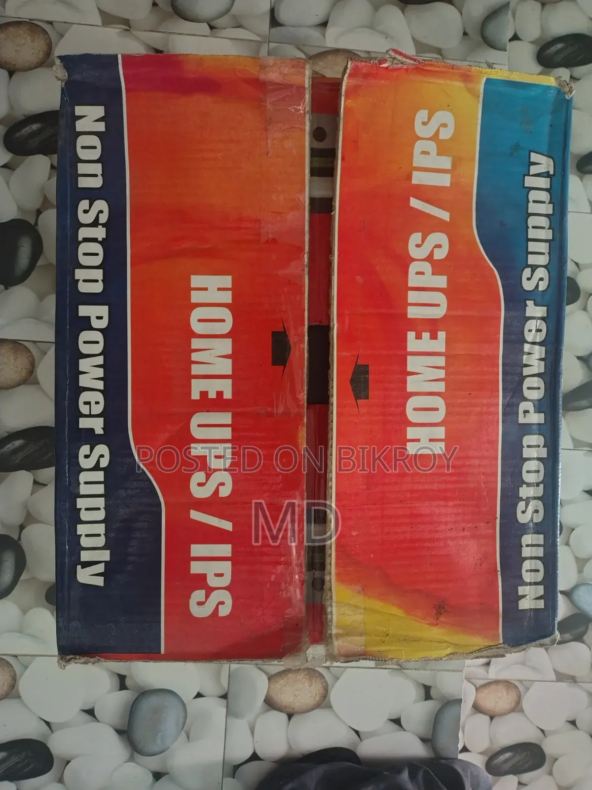 IPS UPS Solar Inverter