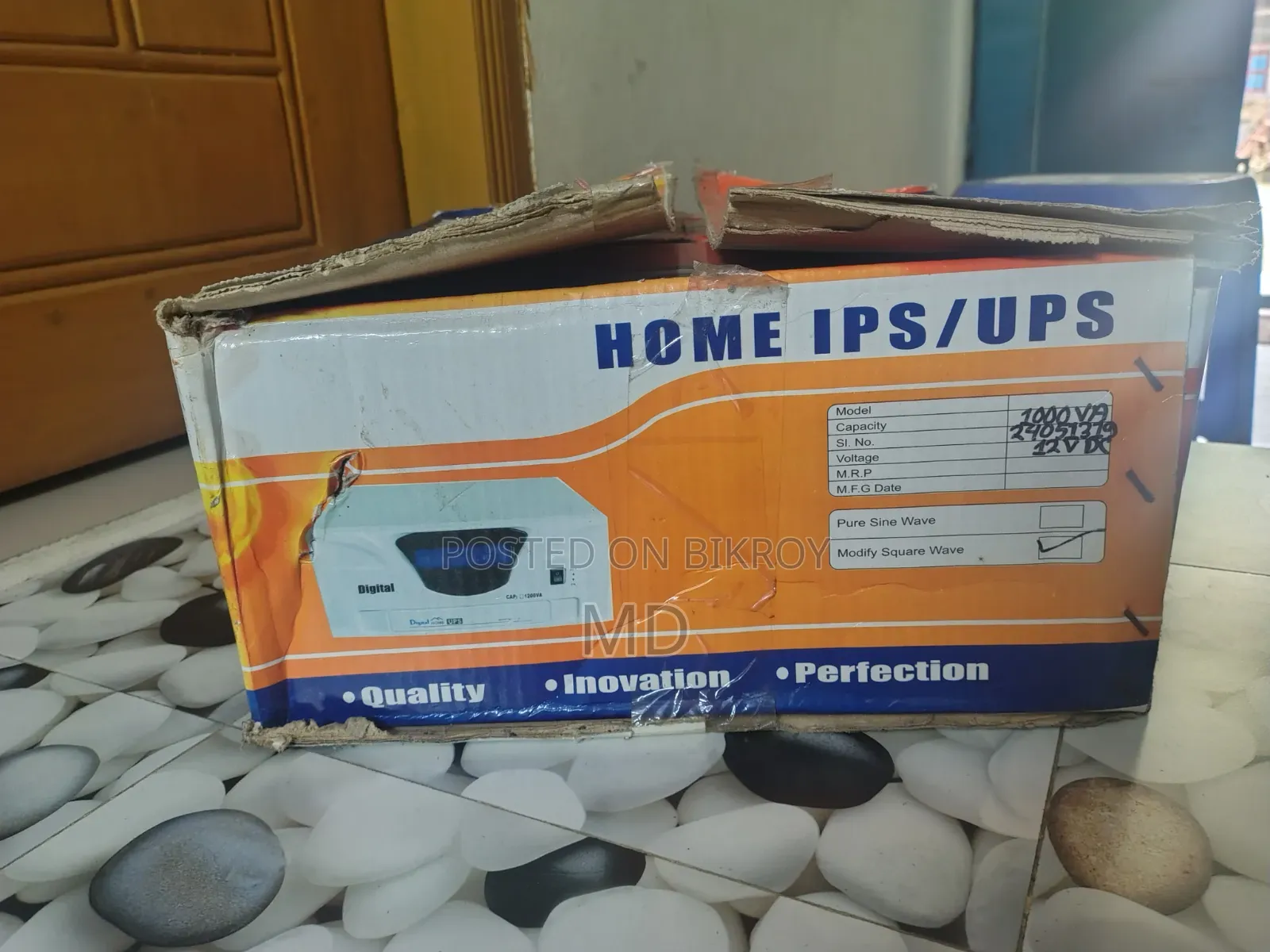 IPS UPS Solar Inverter