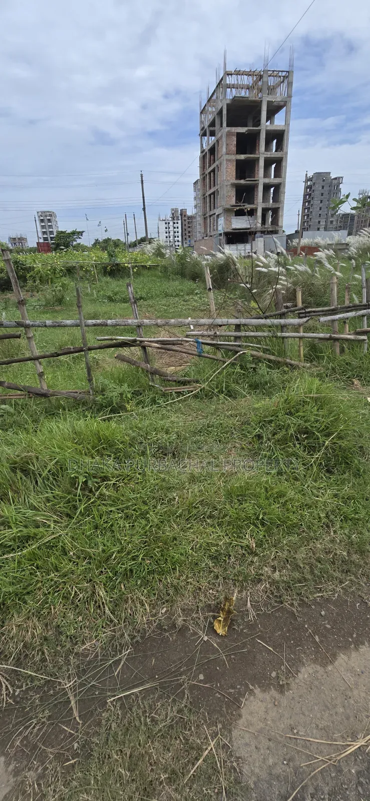রাজউক উত্তরা ৩ কাঠা প্লট