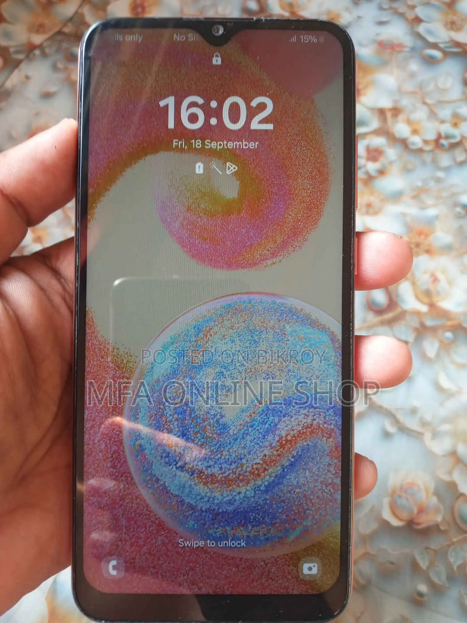 Samsung Galaxy A04e 32 GB Pink