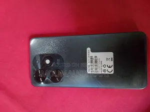 Tecno Spark 40 128 GB Black